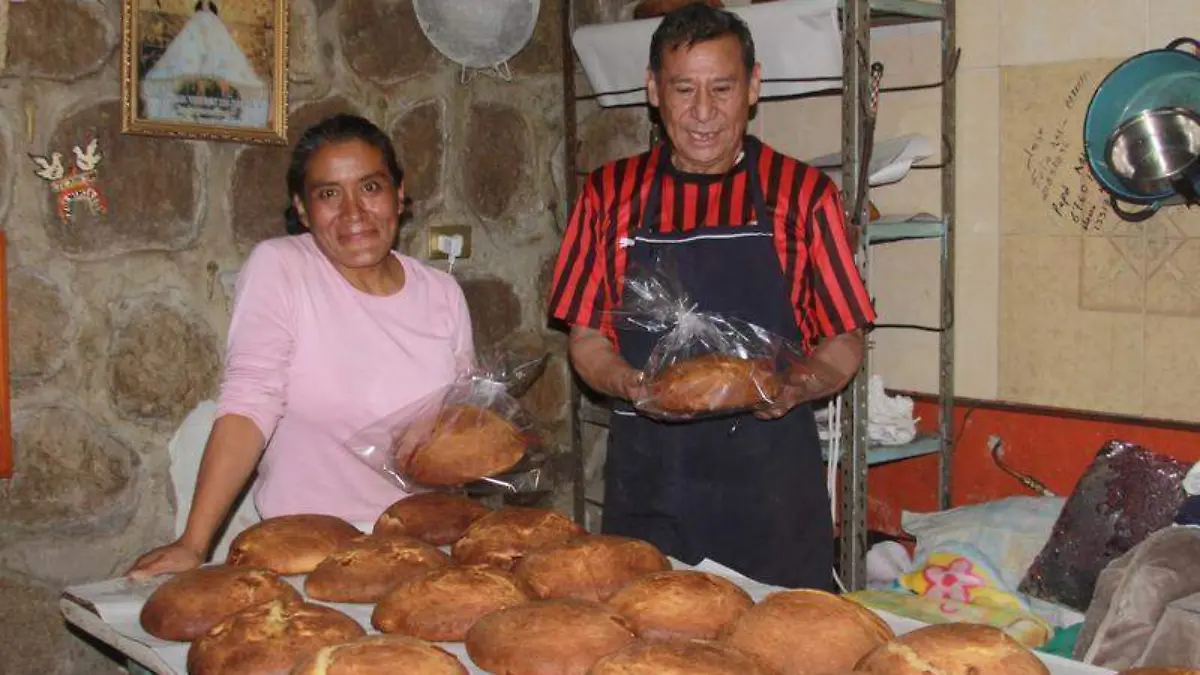 PAN DE PULQUE